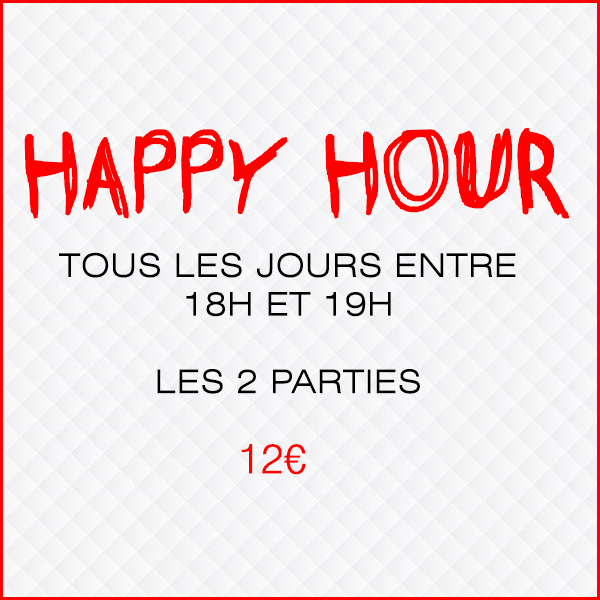 HAPPY-HOUR