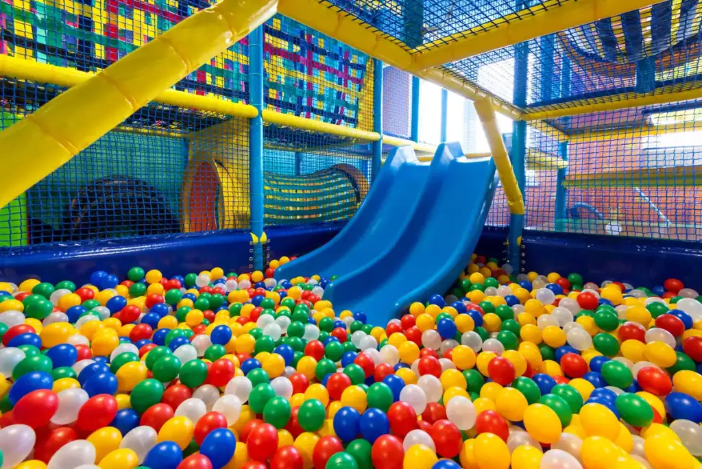 Kid park : l'aire de jeux indoor idéale pour les enfants à Agen